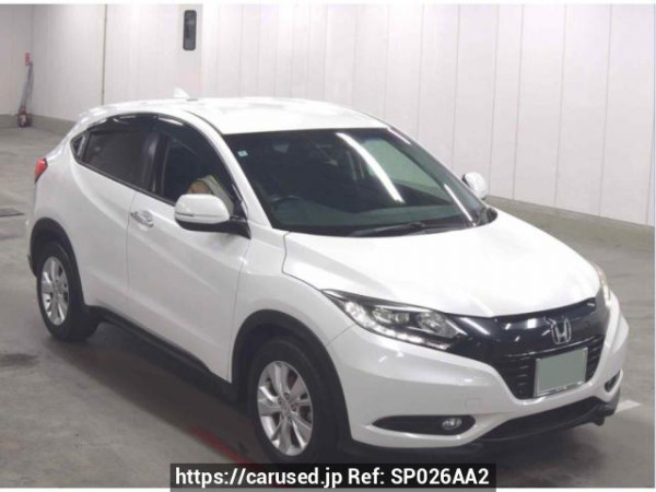 Used 2016 AT honda vezel RU1 Image[0]