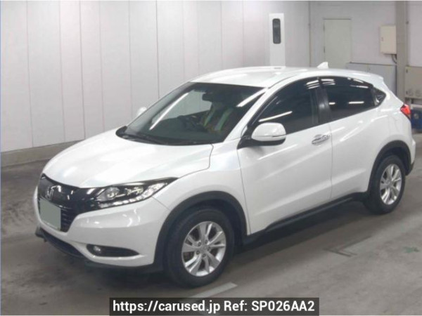 Used 2016 AT honda vezel RU1 Image[1]
