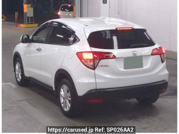 Used 2016 AT honda vezel RU1 Image[2]