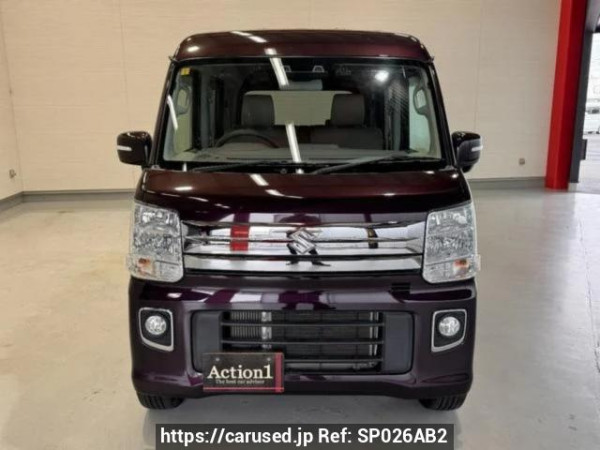 Used 2021 AT suzuki every-wagon DA17W Image[2]