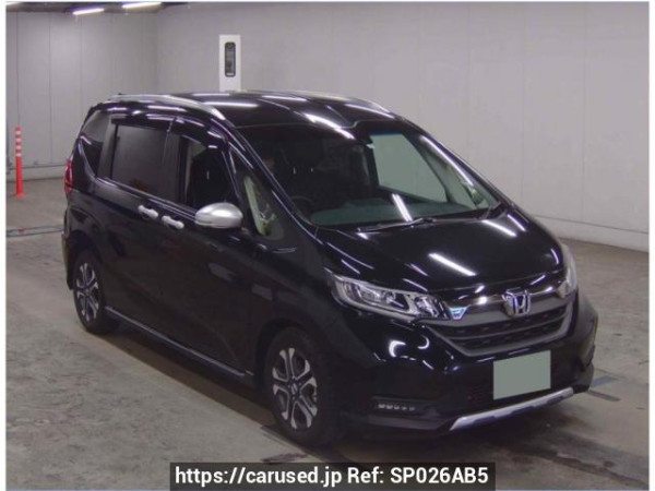 Used 2023 AT honda freed-plus-hybrid GB7 Image[0]