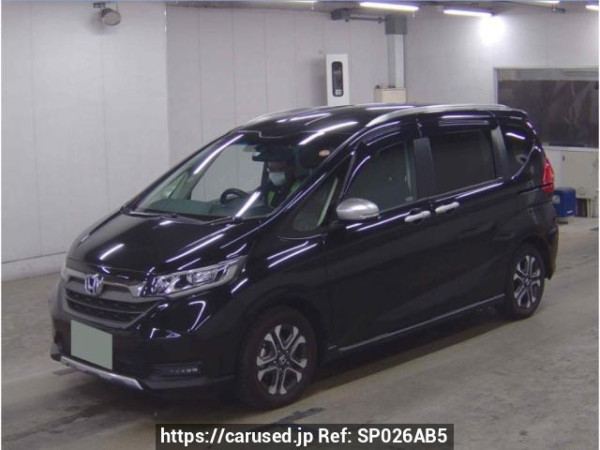 Used 2023 AT honda freed-plus-hybrid GB7 Image[1]