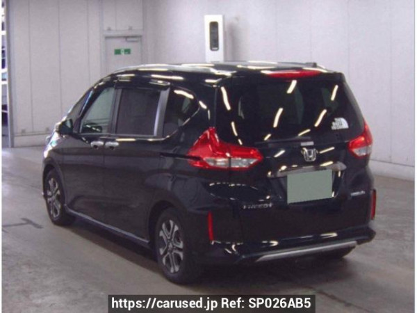Used 2023 AT honda freed-plus-hybrid GB7 Image[2]