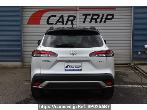 Used 2023 AT toyota corolla-cross ZVG16 Image[1]