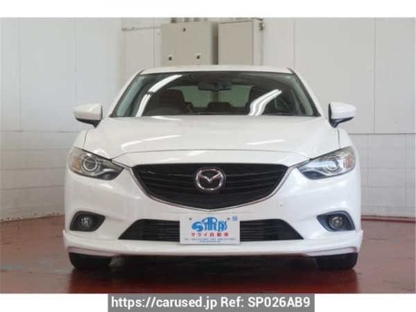 Used 2012 AT mazda atenza GJ2FP Image[1]