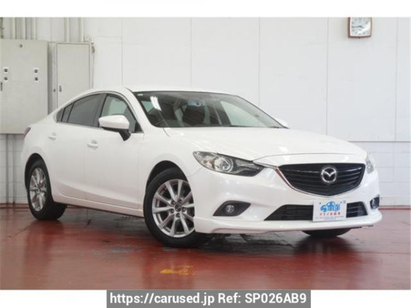 Used 2012 AT mazda atenza GJ2FP Image[2]