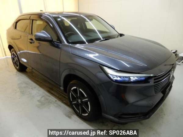 Used 2021 AT honda vezel RV3 Image[0]