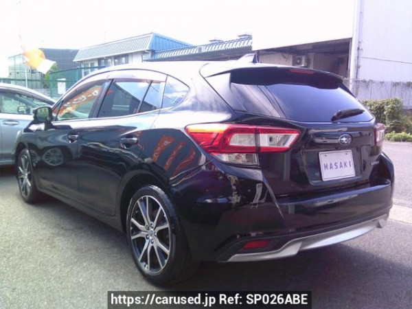 Used 2017 AT subaru impreza-sports GT6 Image[1]