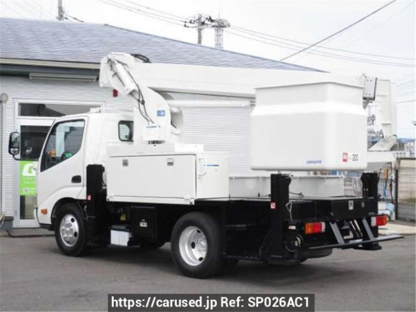 Used 2012 MT hino dutro XZU600E Image[2]