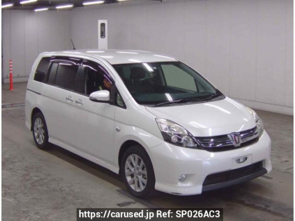 Used 2016 AT toyota isis ZGM11W Image[0]