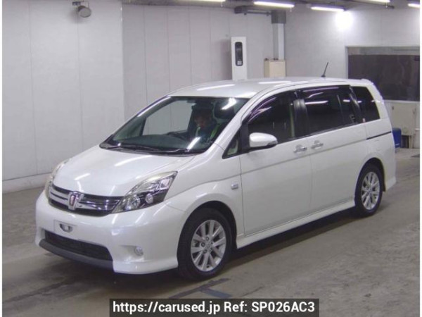 Used 2016 AT toyota isis ZGM11W Image[1]