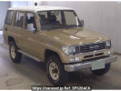 Toyota Land Cruiser Prado KZJ78W