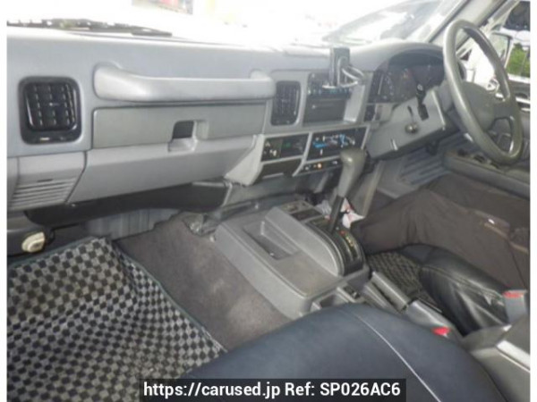 Used 1994 AT toyota land-cruiser-prado KZJ78W Image[2]