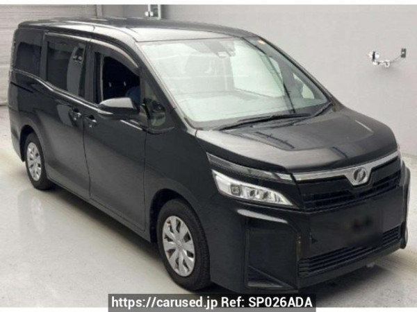 Used 2019 AT toyota voxy ZRR80G Image[0]