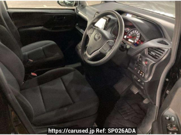 Used 2019 AT toyota voxy ZRR80G Image[2]