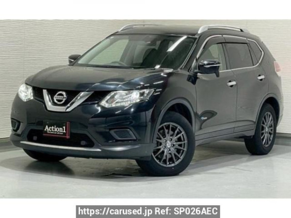 Used 2016 AT nissan x-trail HT32 Image[0]