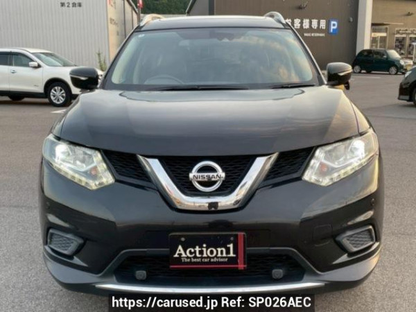 Used 2016 AT nissan x-trail HT32 Image[2]