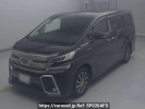 Toyota Vellfire Hybrid AYH30W