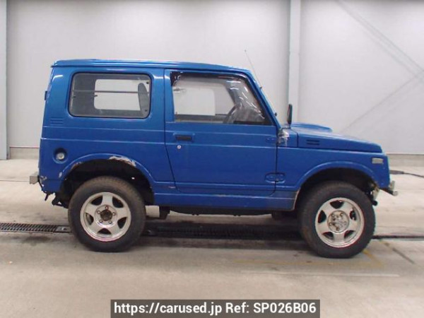 Used 1994 MT suzuki jimny JA11V Image[2]