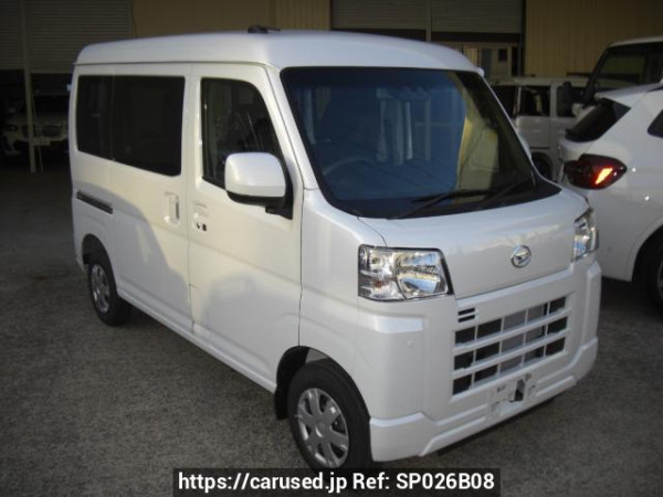 Used 2024 AT daihatsu hijet-cargo S700V Image[0]