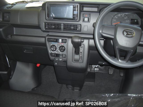 Used 2024 AT daihatsu hijet-cargo S700V Image[2]