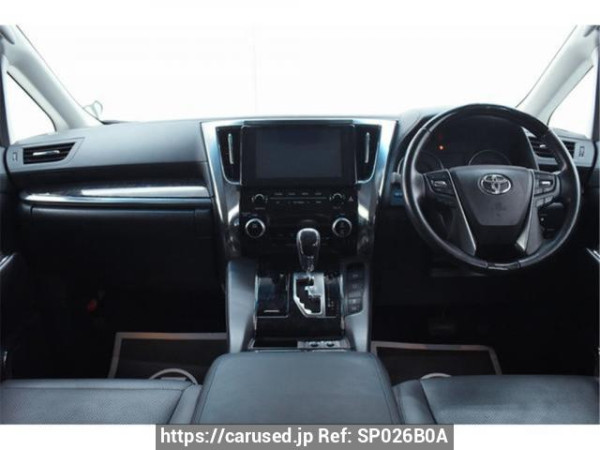 Used 2020 AT toyota alphard AGH30W Image[2]