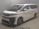 Toyota Vellfire AGH30W
