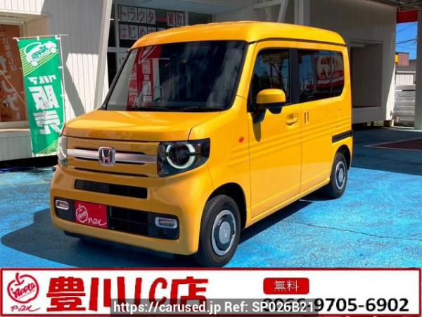 Used 2023 MT honda n-van-style JJ1 Image[0]