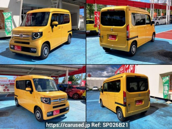 Used 2023 MT honda n-van-style JJ1 Image[1]