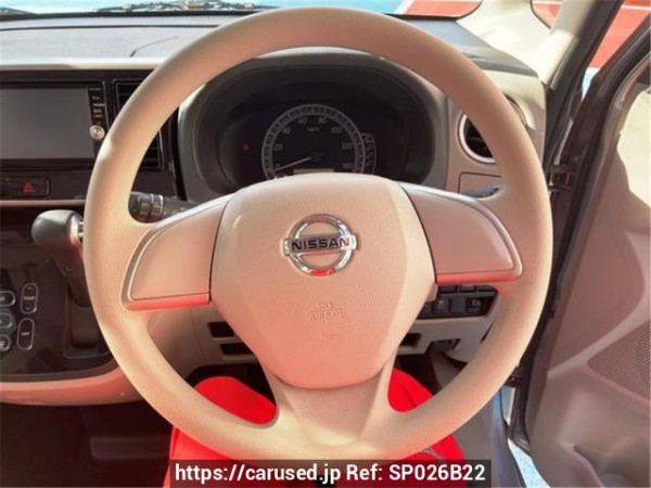 Used 2016 AT nissan dayz-roox B21A Image[2]