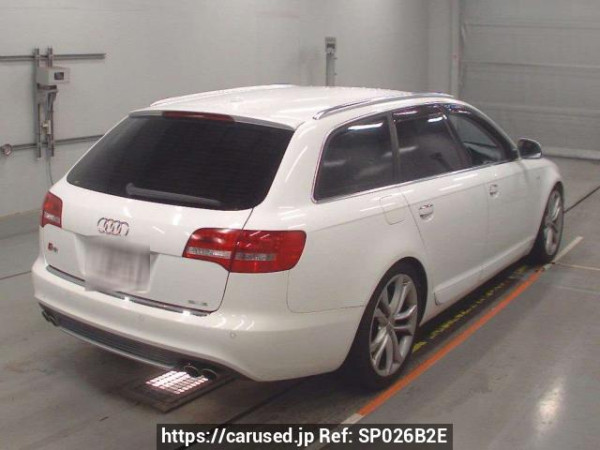Used 2010 AT audi s6-avant 4FBXAS Image[1]