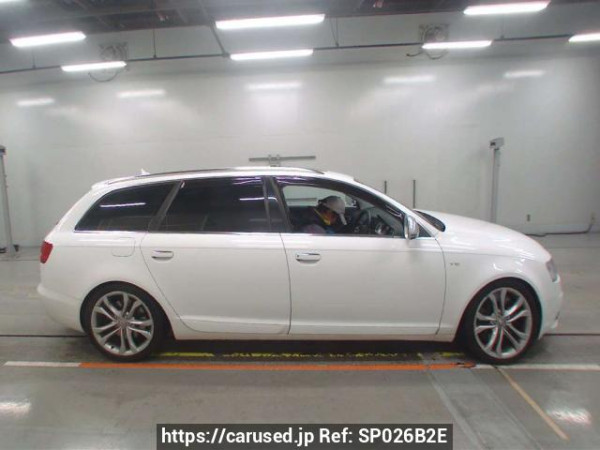 Used 2010 AT audi s6-avant 4FBXAS Image[2]