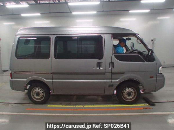 Used 2015 AT mazda bongo-van SKP2V Image[2]