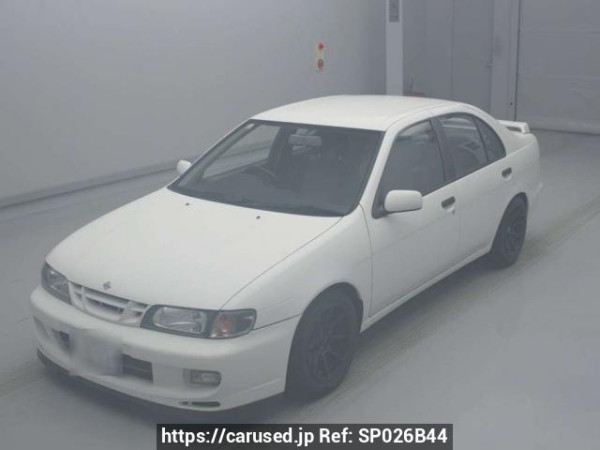 Used 1998 MT nissan pulsar JN15 Image[0]