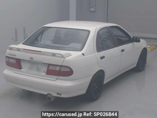 Used 1998 MT nissan pulsar JN15 Image[1]