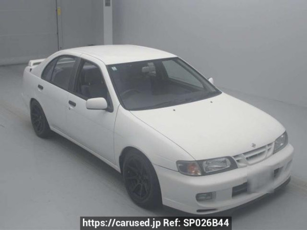 Used 1998 MT nissan pulsar JN15 Image[2]