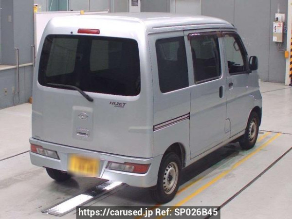 Used 2020 AT daihatsu hijet-cargo S321V Image[1]