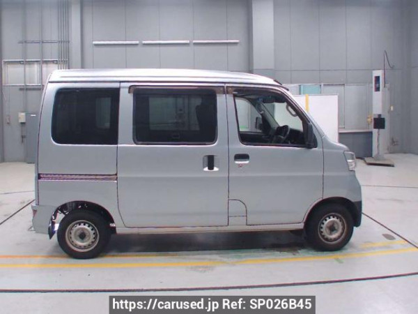 Used 2020 AT daihatsu hijet-cargo S321V Image[2]