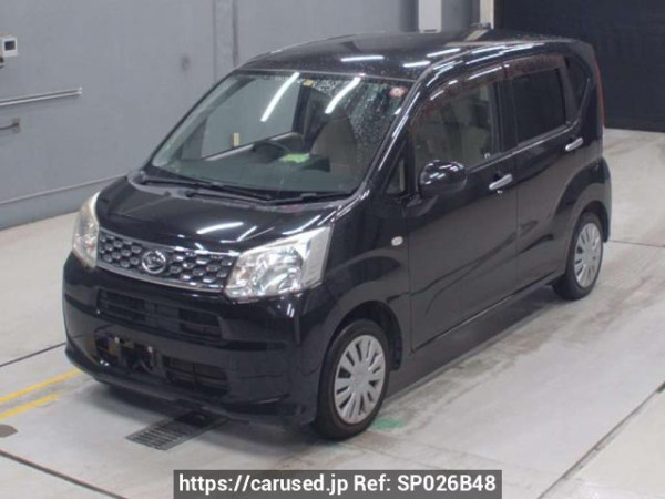 Used 2016 AT daihatsu move LA150S Image[0]