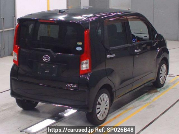 Used 2016 AT daihatsu move LA150S Image[1]