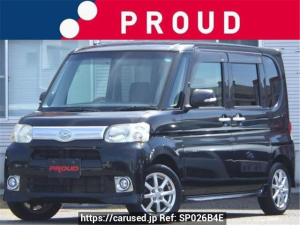 Used 2013 AT daihatsu tanto L375S Image[0]