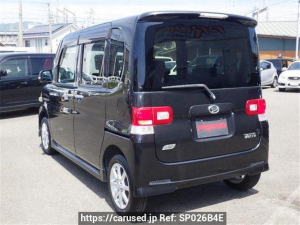 Used 2013 AT daihatsu tanto L375S Image[1]