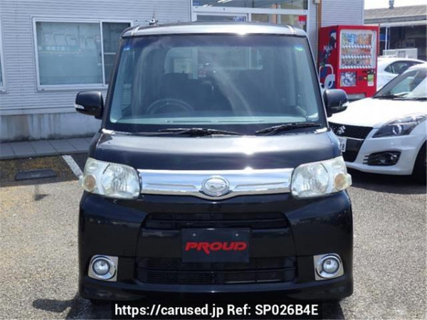 Used 2013 AT daihatsu tanto L375S Image[2]