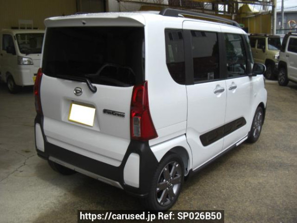 Used 2025 AT daihatsu tanto LA650S Image[1]