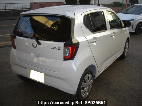 Used 2025 AT daihatsu mira-e-s LA350S Image[1]