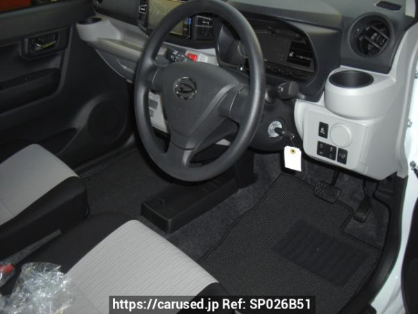 Used 2025 AT daihatsu mira-e-s LA350S Image[2]