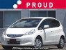 Used 2012 AT honda fit-hybrid GP1 Image[0]