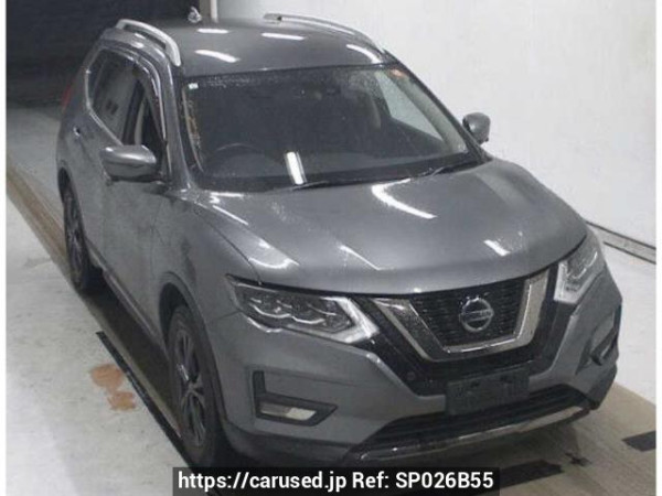 Used 2021 AT nissan x-trail NT32 Image[0]