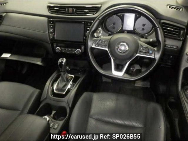 Used 2021 AT nissan x-trail NT32 Image[2]