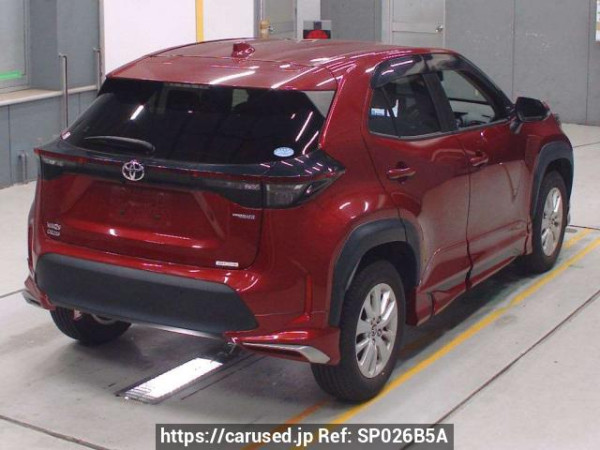 Used 2020 AT toyota yaris-cross MXPB10 Image[1]